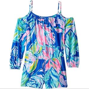Lilly Pulitzer Candace Romper